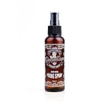 ספריי לקיבוע עיצוב DAPPER DAN דאפר דן 125ML