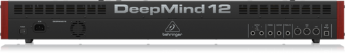 סינטיסייזר פוליפוני מדגם Deepmind 12