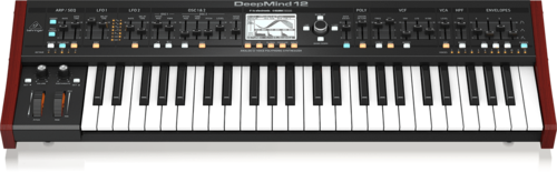 סינטיסייזר פוליפוני מדגם Deepmind 12