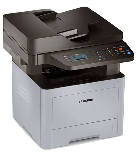 מדפסת לייזר משולבת Samsung Xpress Pro SL-M3370FD מחודשת 