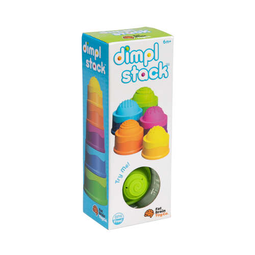 FAT BRAIN - Dimple Stack