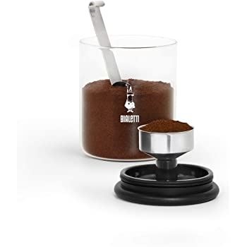 Bialetti Moka Top Coffee Glass 250g