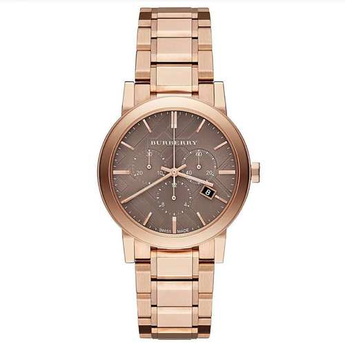 BURBERRY BU9754 גברים מנגנון שווצרי