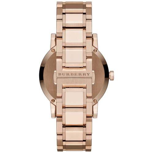 BURBERRY BU9754 גברים מנגנון שווצרי