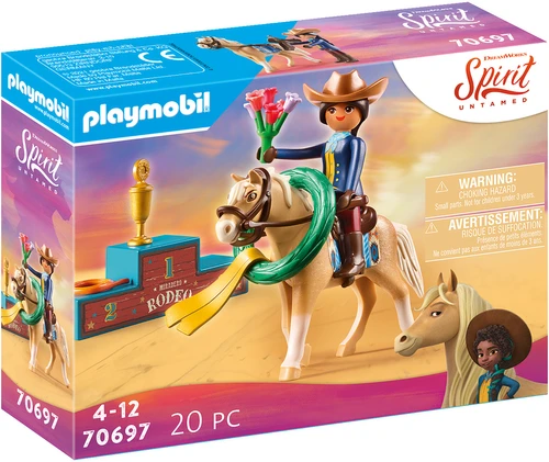 משחק פליימוביל סוס פרא לגילאי 4-12