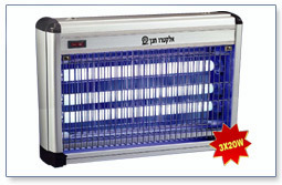 קטלן יתושים חנן EL-1020