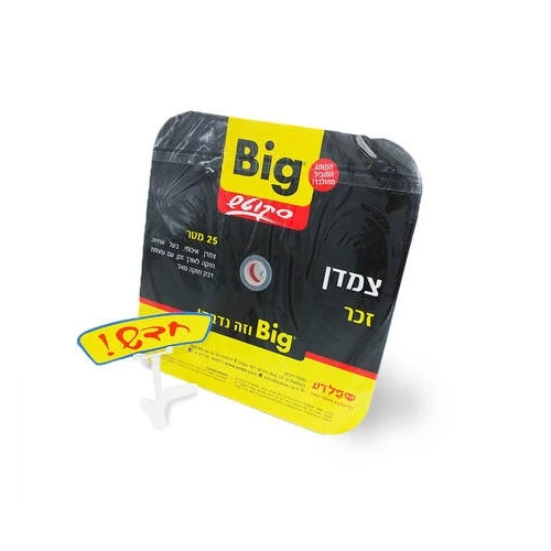 ביג סקוטש זכר 25 מ'