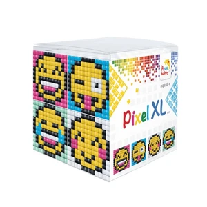 פיקסל XL קובייה