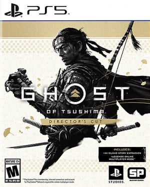 PS5 Ghost of Tsushima Director’s Cut