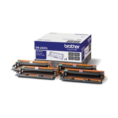 תוף מקורי Brother DR243CL 