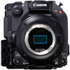 גוף מצלמת וידאו מקצועית Canon EOS C300 Mark III