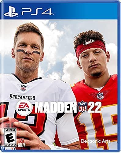 PS4 Madden NFL 22