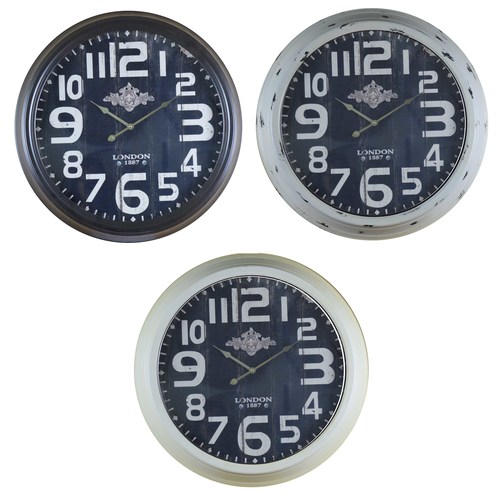 שעון ענק קוטר 66 ס