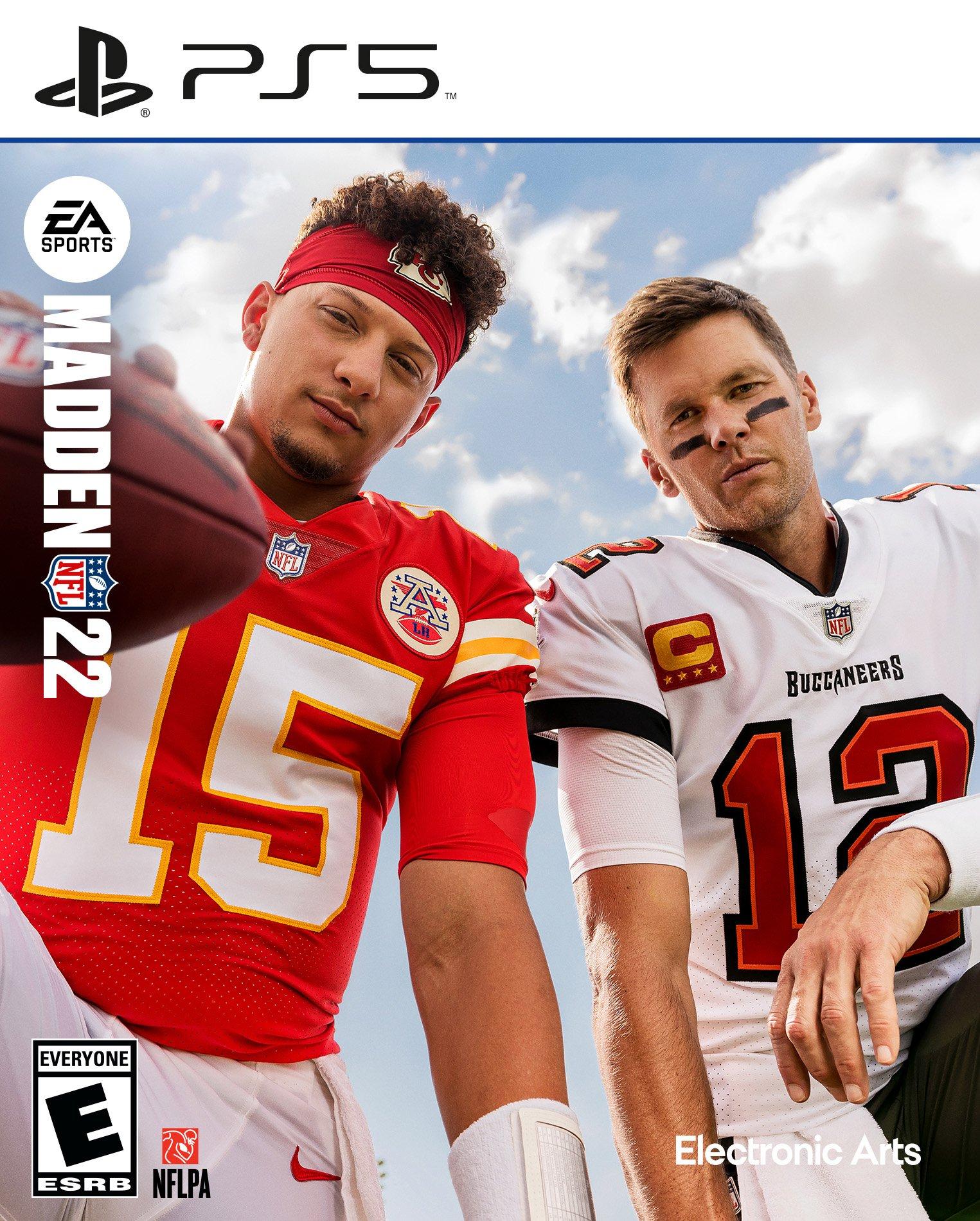 PS5 Madden NFL 22