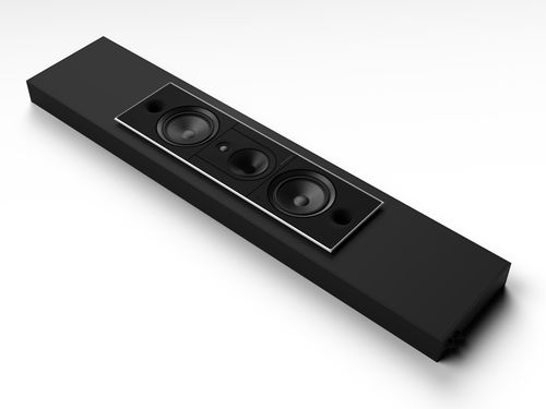 B&W CWM8.3D