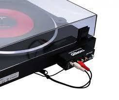 קדם מגבר לפטיפון מבית Thorens דגם MM-Flex