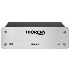 קדם מגבר לפטיפון מבית Thorens דגם MM 008