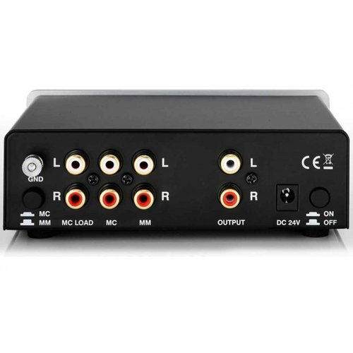 קדם מגבר לפטיפון מבית Thorens דגם MM 008