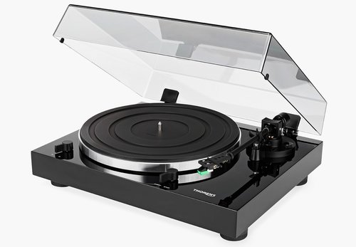  פטיפון ידני מבית Thorens דגם TD 202