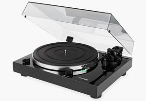 פטיפון ידני מבית Thorens דגם TD 202