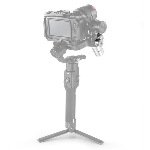 SmallRig Counterweight (100g) for DJI Ronin S and Zhiyun Gimbal Stabilizer 2284