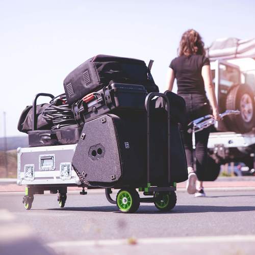 עגלת נשיאה Gravity CART M 01 B
