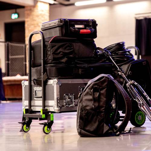 עגלת נשיאה Gravity CART M 01 B