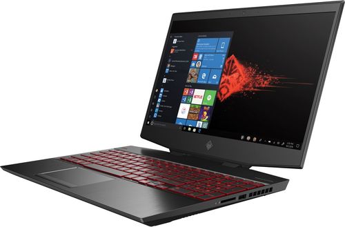 מחשב נייד גיימינג HP OMEN 15-dh000 9RN68U8#ABA אייץ' פי