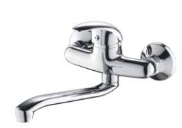 ברז קיר ARCTIC אקווילה פיה ארוכה