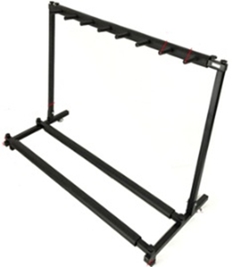 סטנד ל 7 גיטרות Moratti GS09-b