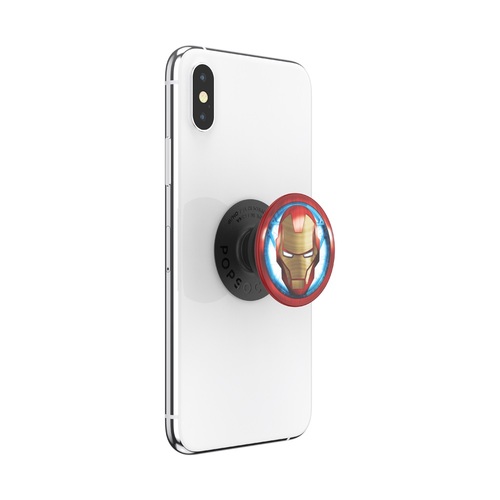 Popsocket דגם Marvel Iron Man Icon
