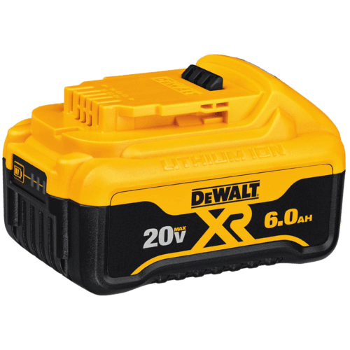 סוללה DeWalt 6AH 20V