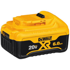 סוללה DeWalt 6AH 20V