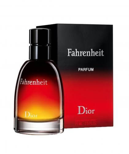 eau de parfum fahrenheit