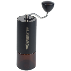 מטחנה ידנית קומנדנטה Comandante C40 MK4 Nitro Blade Black