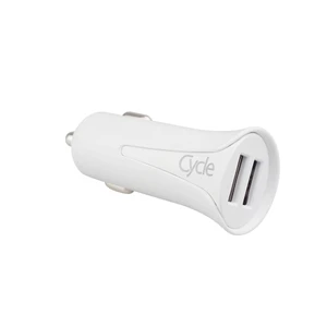 Cycle Car 2A 2USB - מטען רכב