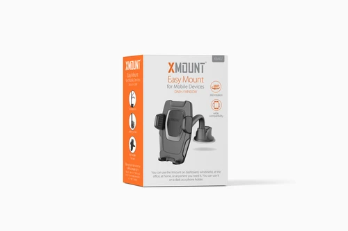 מעמד לטלפון לרכב XMOUNT XM-07