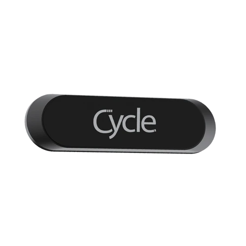 מעמד לטלפון לרכב Cycle Metal כסף