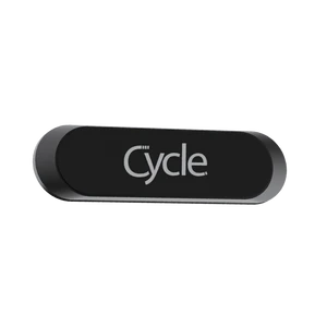 מעמד לטלפון לרכב Cycle Metal כסף
