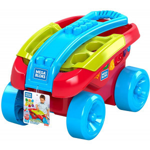 מגה בלוקס מריצה התאם צורה 25 חלקים MegaBloks