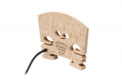 פיק אפ לכינור עם גשר עץ FISHMAN V-300