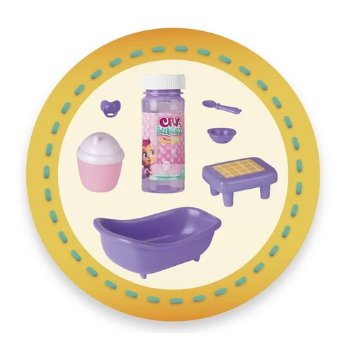 קריי בייביז דמעות הקסם - הבית של קייטי