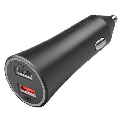 מטען רכב כפול Xiaomi Mi Charger 37W
