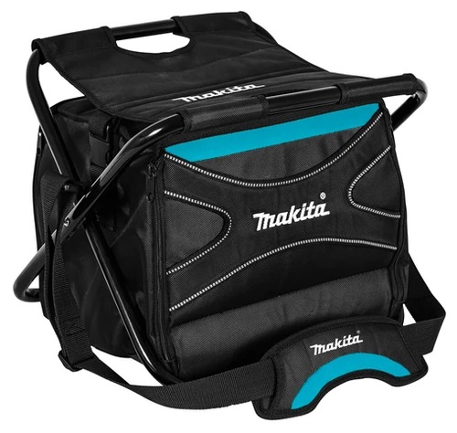 תיק נשיאה משולב ההופך לכיסא MAKITA P-80961