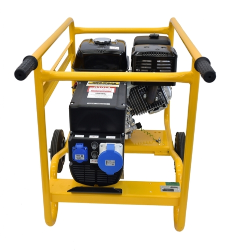 גנרטור בנזין עם מייצב דגם SR7000AVR