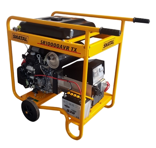 גנרטור בנזין תלת פאזי SR10000TAVR-XS שטל