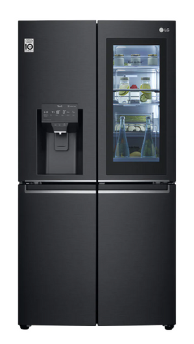 מקרר ‏מקפיא תחתון LG GRX920INS ‏716 ‏ליטר אל ג'י