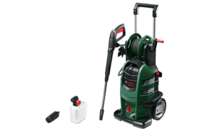 גרניק בוש חשמלי 2600W לחץ עבודה 160 בר דגם Advanced AQT 160