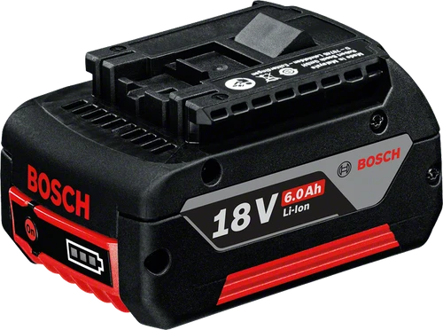 סוללת דגם 18V 6Ah בוש
