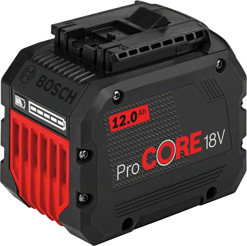סוללת דגם PROCORE 18V 12Ah בוש